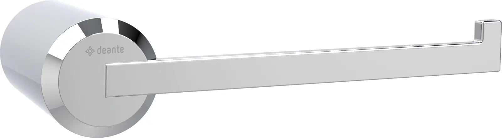 Sanifun Arnika Toiletrolhouder– Glanzend Chroom, Deens Design&Hoogwaardige Kwaliteit