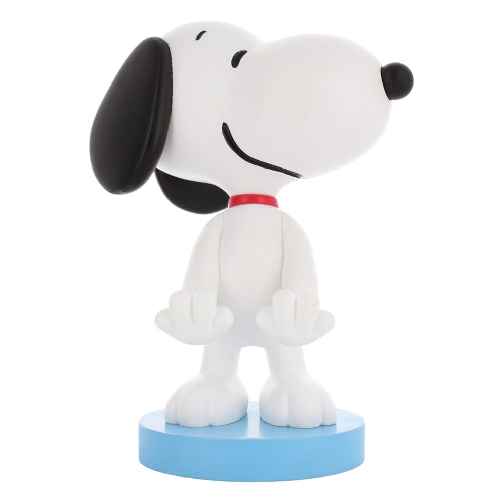 Exquisite Gaming Peanuts Snoopy Cable Guys Controller Holder and Phone Stand
