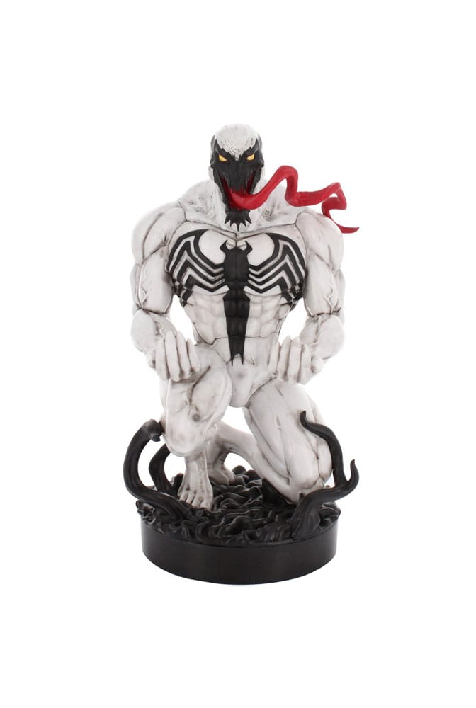 Exquisite Gaming Marvel Cable Guys Charging Stand Anti-Venom 21 cm