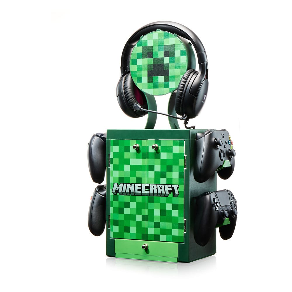 Numskull Minecraft Gaming Locker