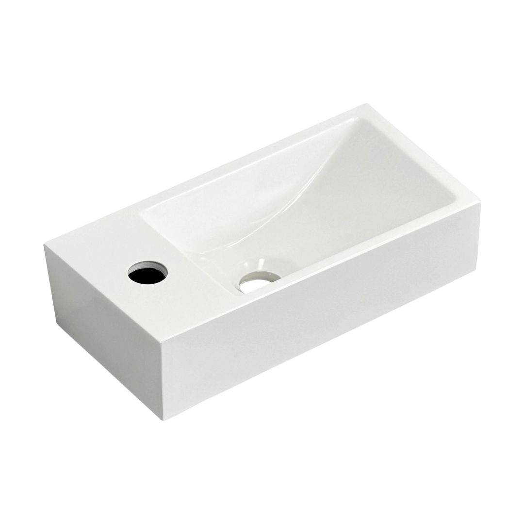 Best Design Fontein met Kraangat  Ibeco 36x18x9 cm L&R