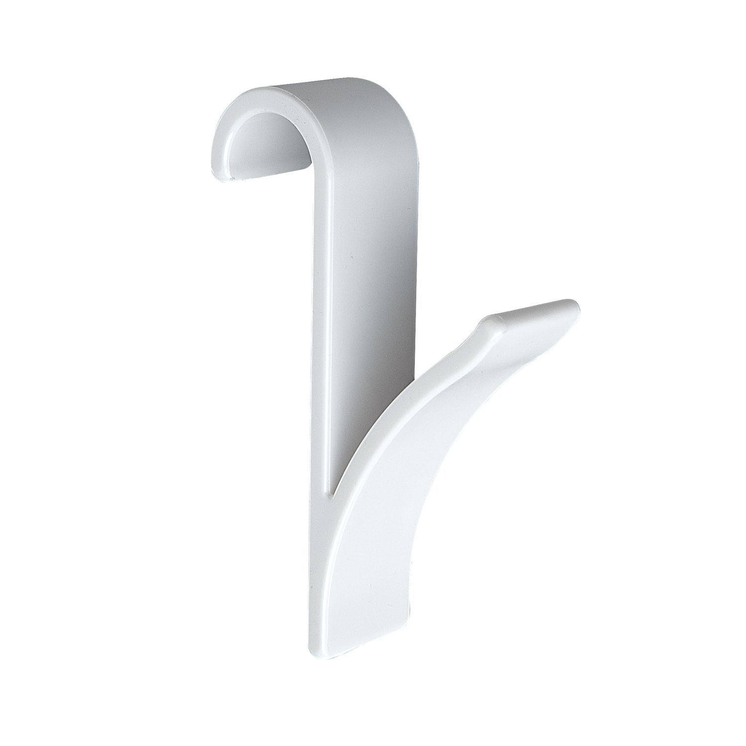 Wenko Radiatorhaak Set Van 2 Stuks Wit