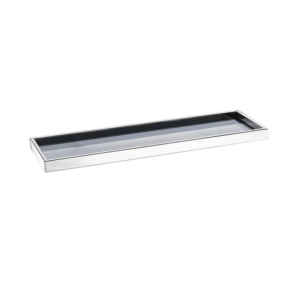 Eastbrook Alento glazen planchet chroom