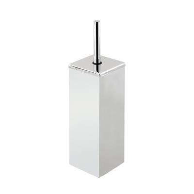 Eastbrook Rimini messing metalen toiletborstelhouder chroom
