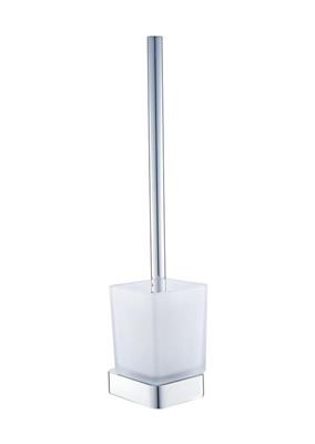 Eastbrook Vercelli messing toiletborstelhouder chroom