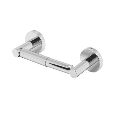 Eastbrook Genoa messing toiletrolhouder schuifbaar chroom