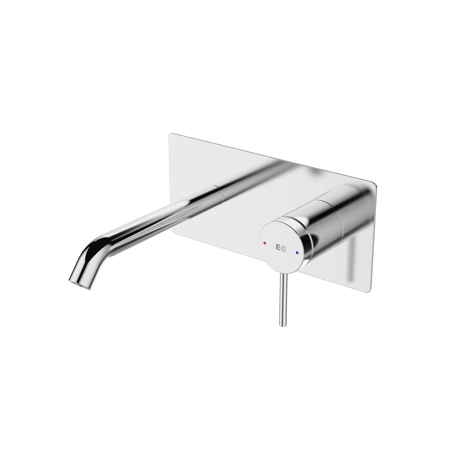 ESSEBAGNO Inbouw Wastafelmengkraan Envol Chroom