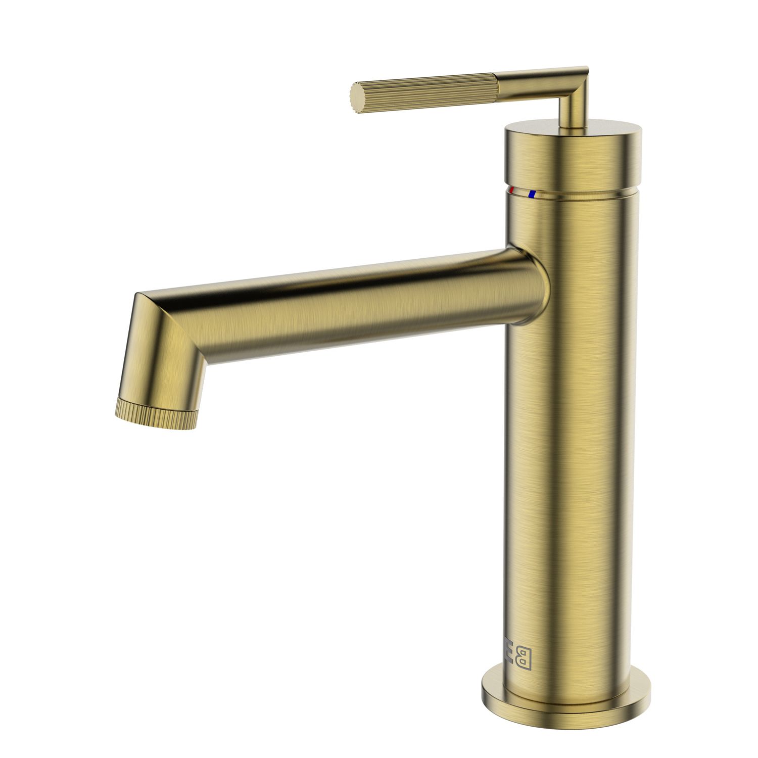 ESSEBAGNO Wastafelkraan Portofino Goud