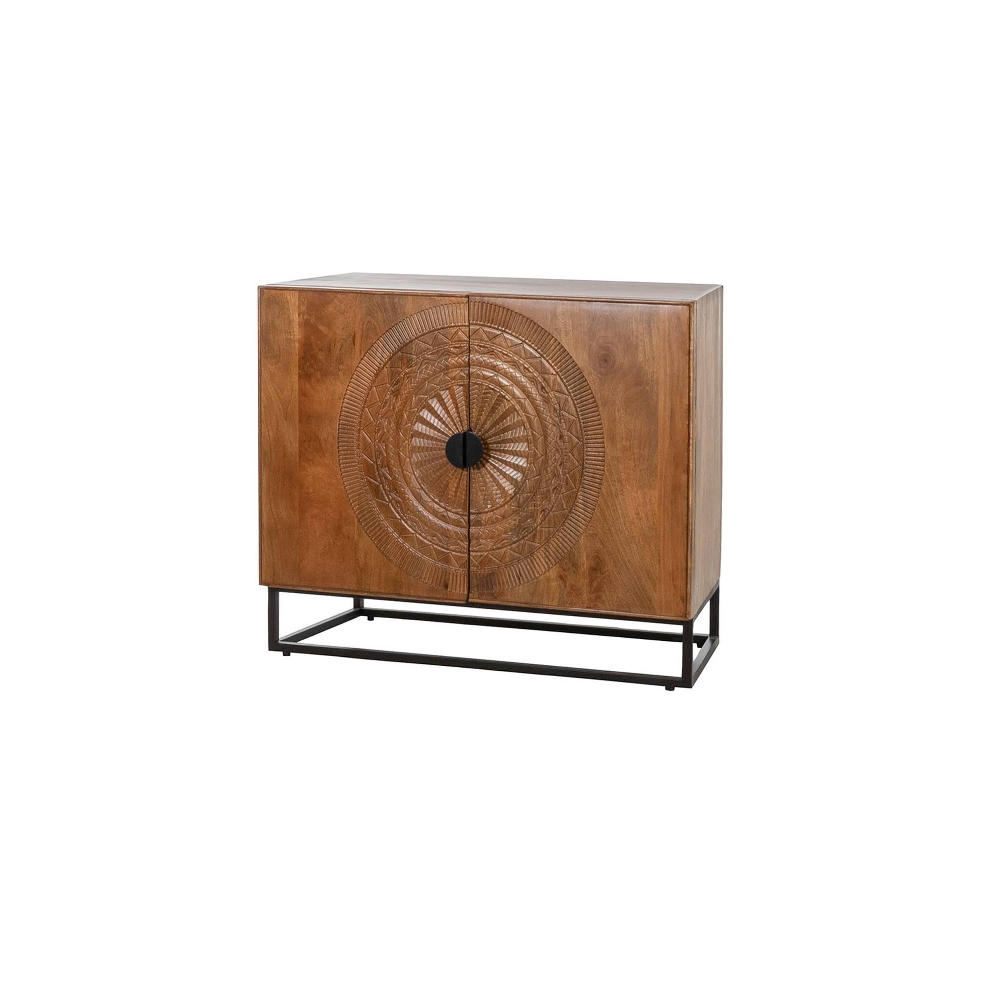 MySons Wandkast Maya 2-deurs | 