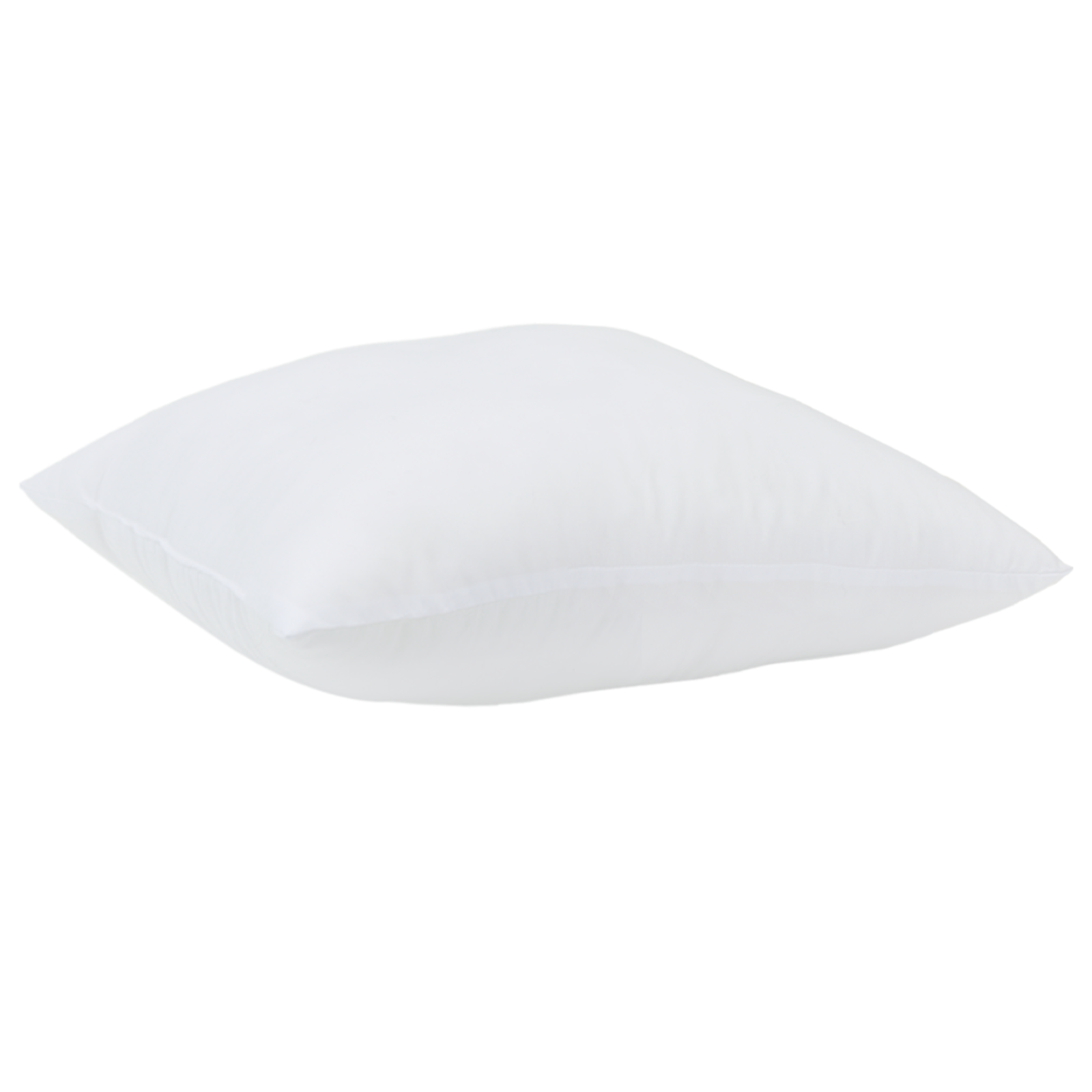 vidaXL Hoofdkussen Wit 85gsm 100% polyester