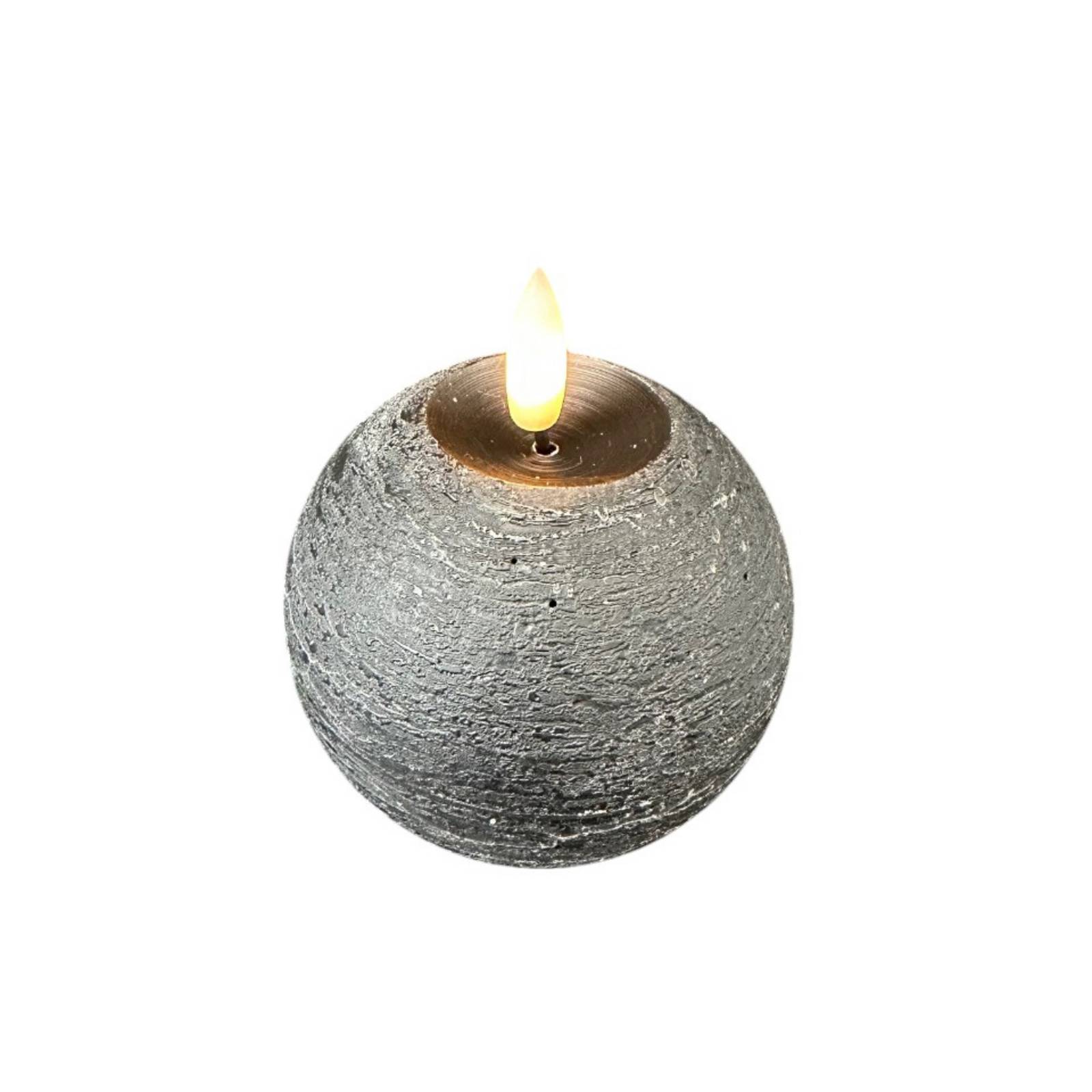 Sterntaler LED waskaars, zwart, hoogte 9 cm bol batterij