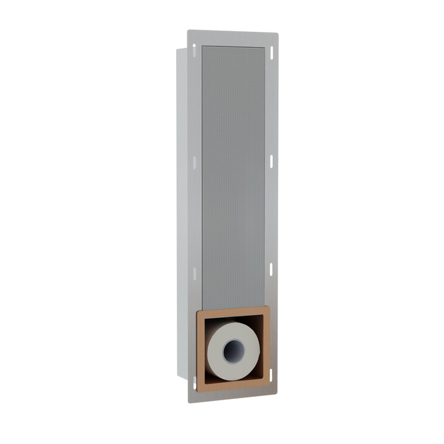 Fortifura Calvi Inbouw Reserve toiletrolhouder - Geborsteld koper PVD (Koper) SW1126043 / SW1126048
