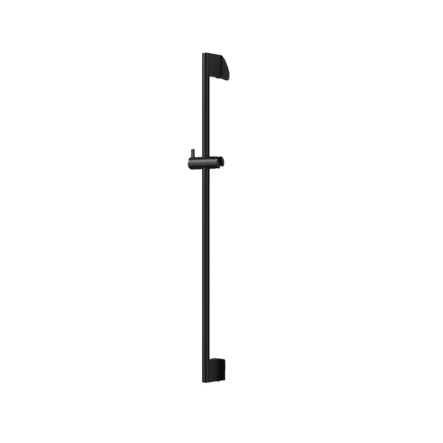 Hotbath Mate Glijstang - 90cm - PVD - Mat Zwart M306MBP