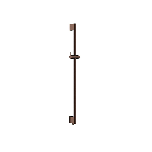 Hotbath Glijstang - 90cm - Geborsteld Koper PVD M306BCP
