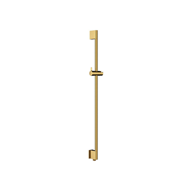 Hotbath Glijstang - 90cm - Geborsteld Messing PVD M306BBP