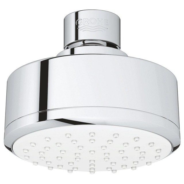 Grohe Tempesta Cosmopolitan 100 Hoofddouche - 10cm - 1 straalsoort - chroom/wit 26051001