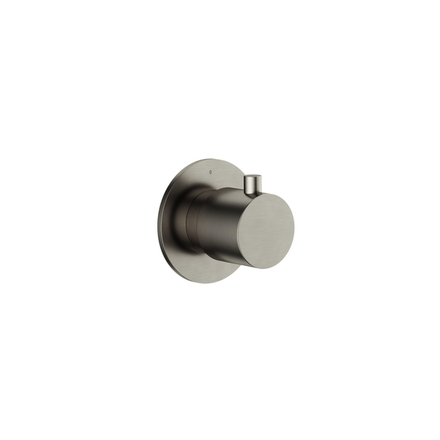 Hotbath Cobber Afbouwdeel - Cobber 7080 omst GN Geborsteld Nikkel CB7080EXTGN