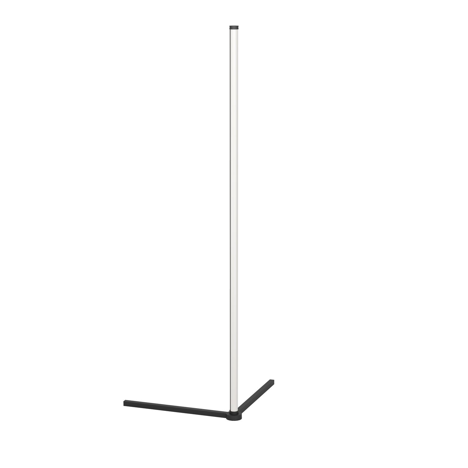 EGLO Vloerlamp Rgbic Zwart 14,6w