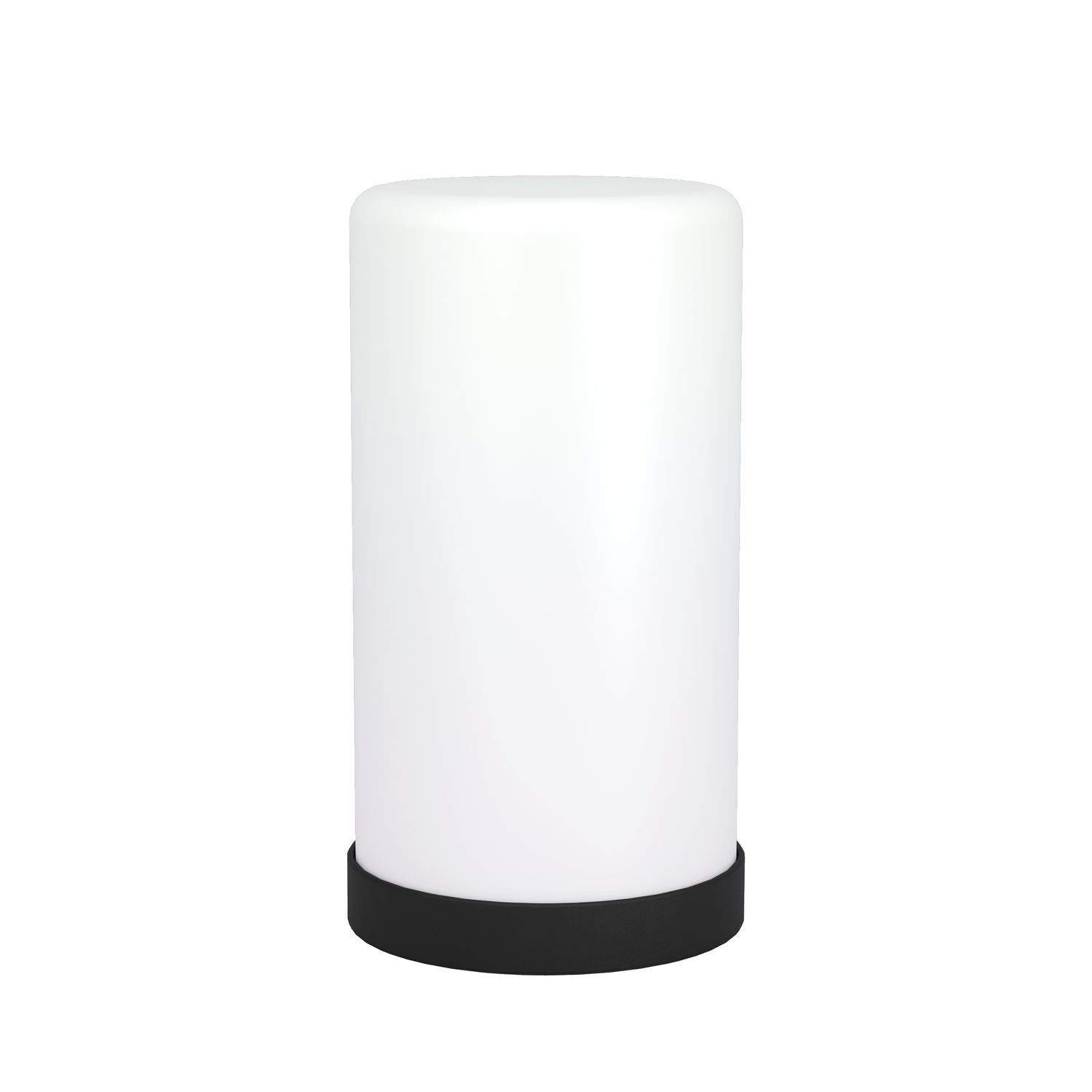 EGLO Tafellamp Rgbic Zwart ⌀12cm 7,5w