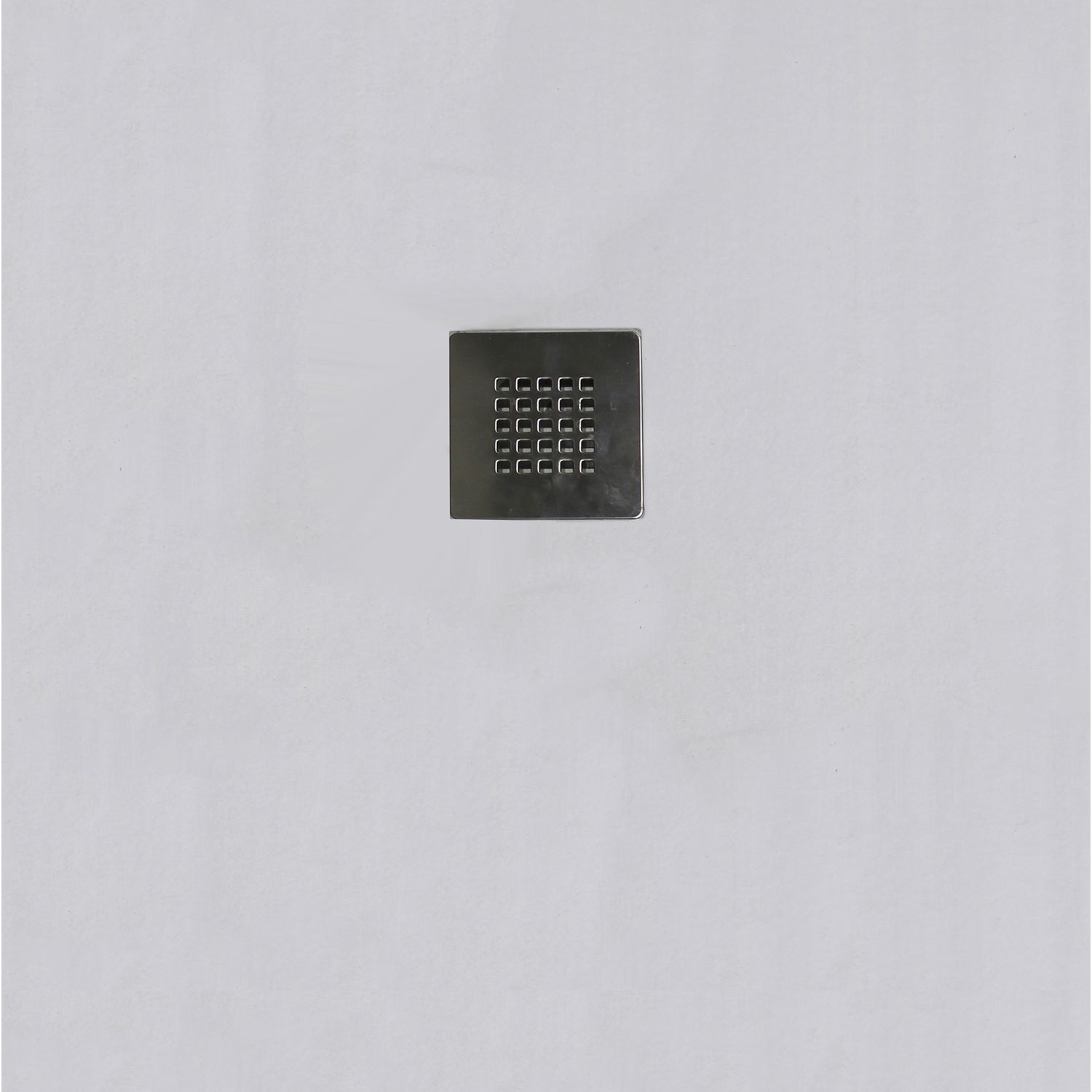 Praxis Douchebak - Nola 90 X 90 Cm - Acryl - Wit