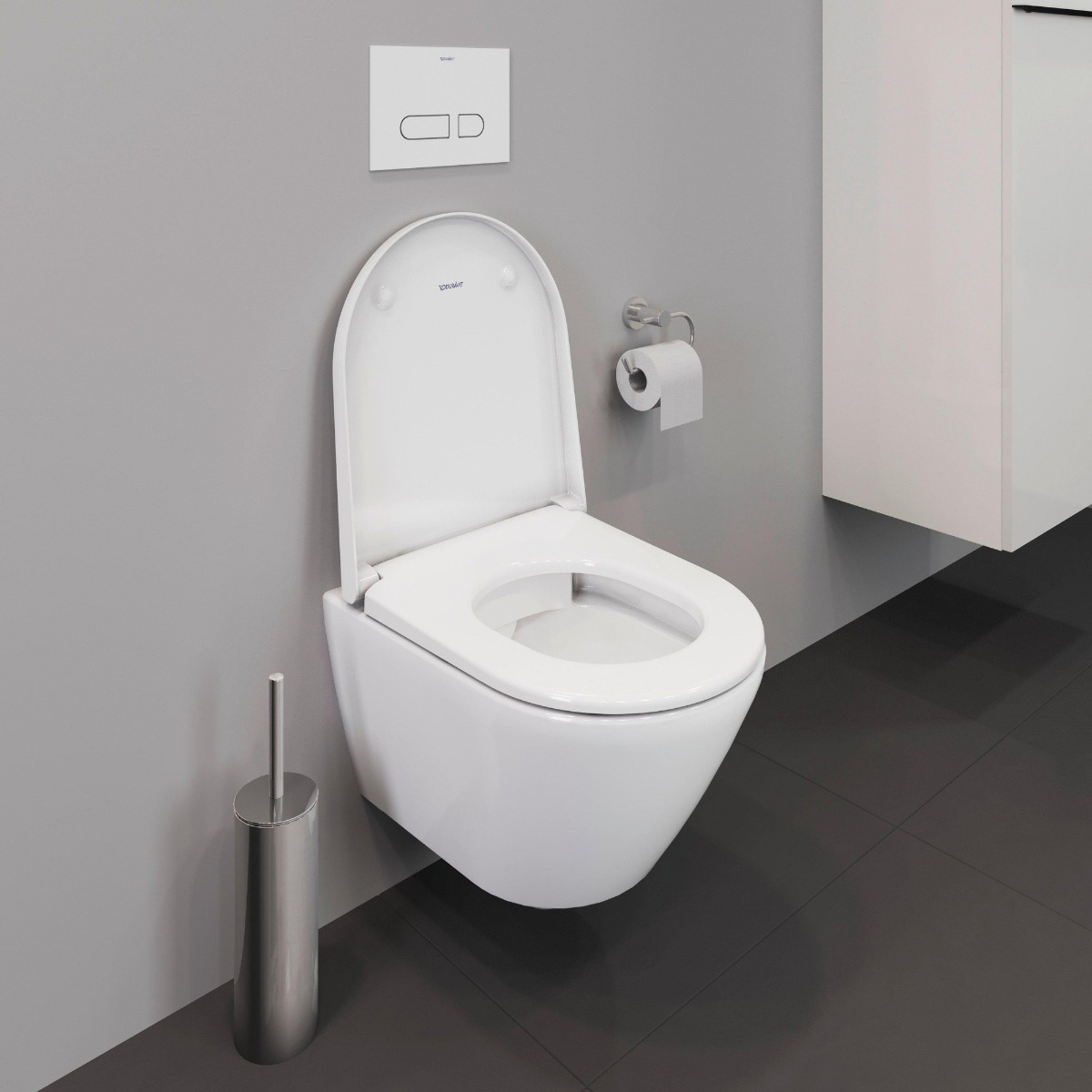 Duravit D-Neo toilet met softclose zitting