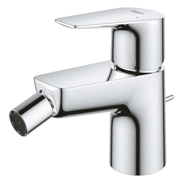 Grohe BauEdge 1-gats bidetkraan m. waste chroom 23331001