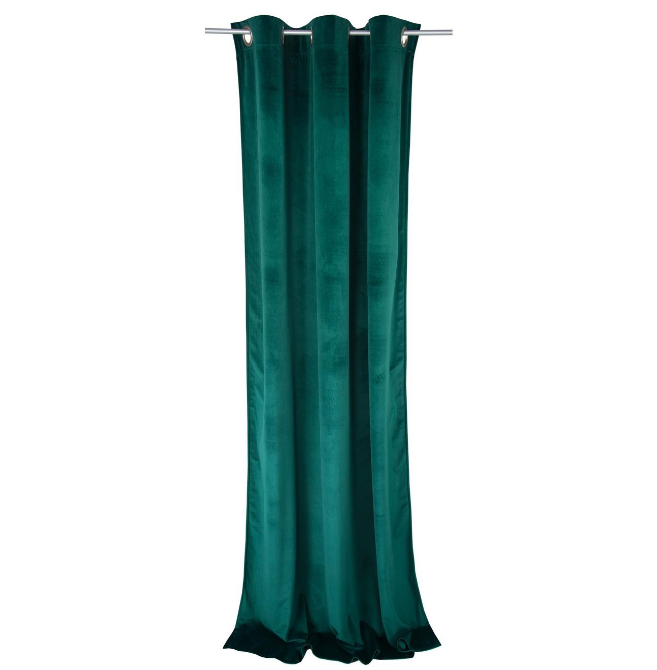 TOM TAILOR HOME Gordijn FRENCH VELVET (1 stuk)