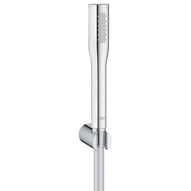 Grohe Euphoria Cosmopolitan Stick - 1 straalsoort - staaf - met houder - gladde slang - 150cm - chroom 27369000