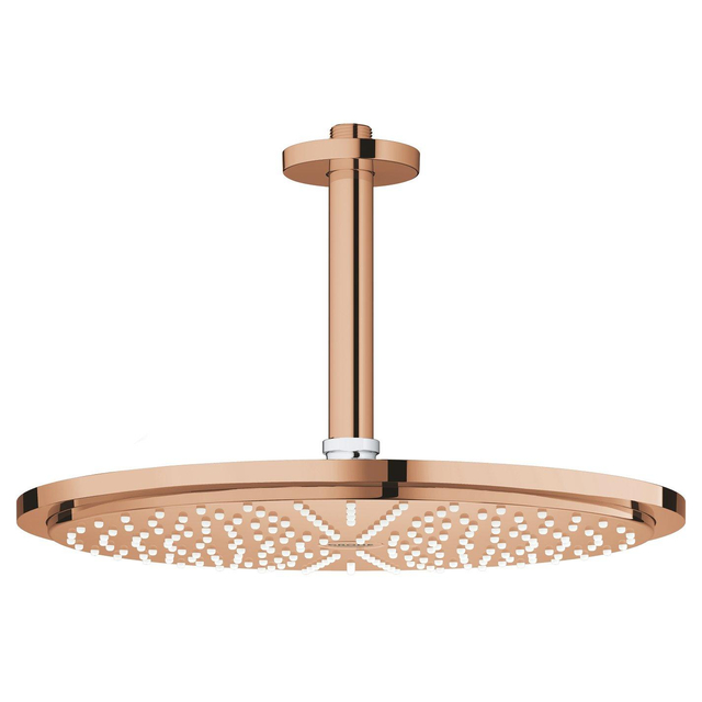 Grohe Rainshower Cosmopolitan 310 Hoofddouche - 31cm - 1 straalsoort - plafondarm 14.2cm - warm sunset 26067da0
