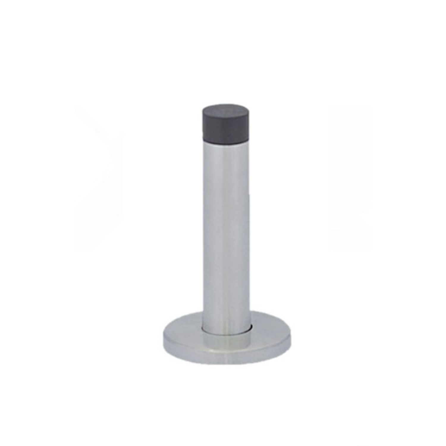 Praxis Deurstopper Muur Rvs 82mm