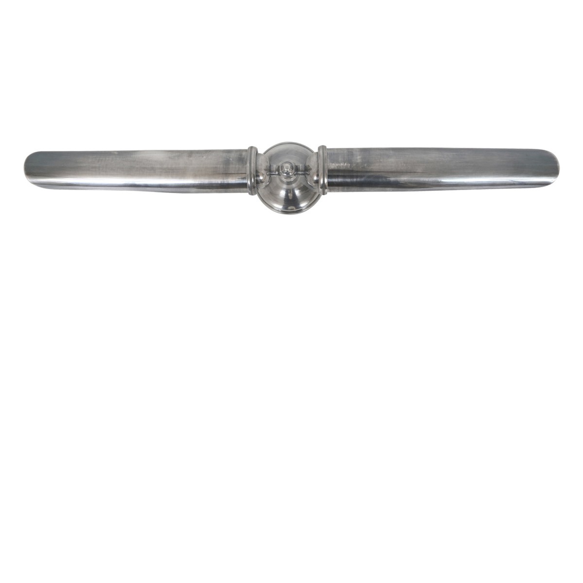 Nostaluce Muurlamp Orion Antiek Zilver