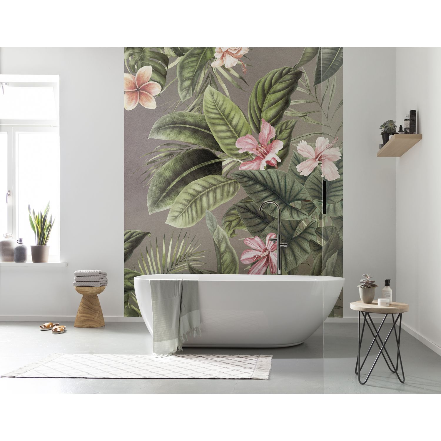 Komar Fotobehang Large Bloomed