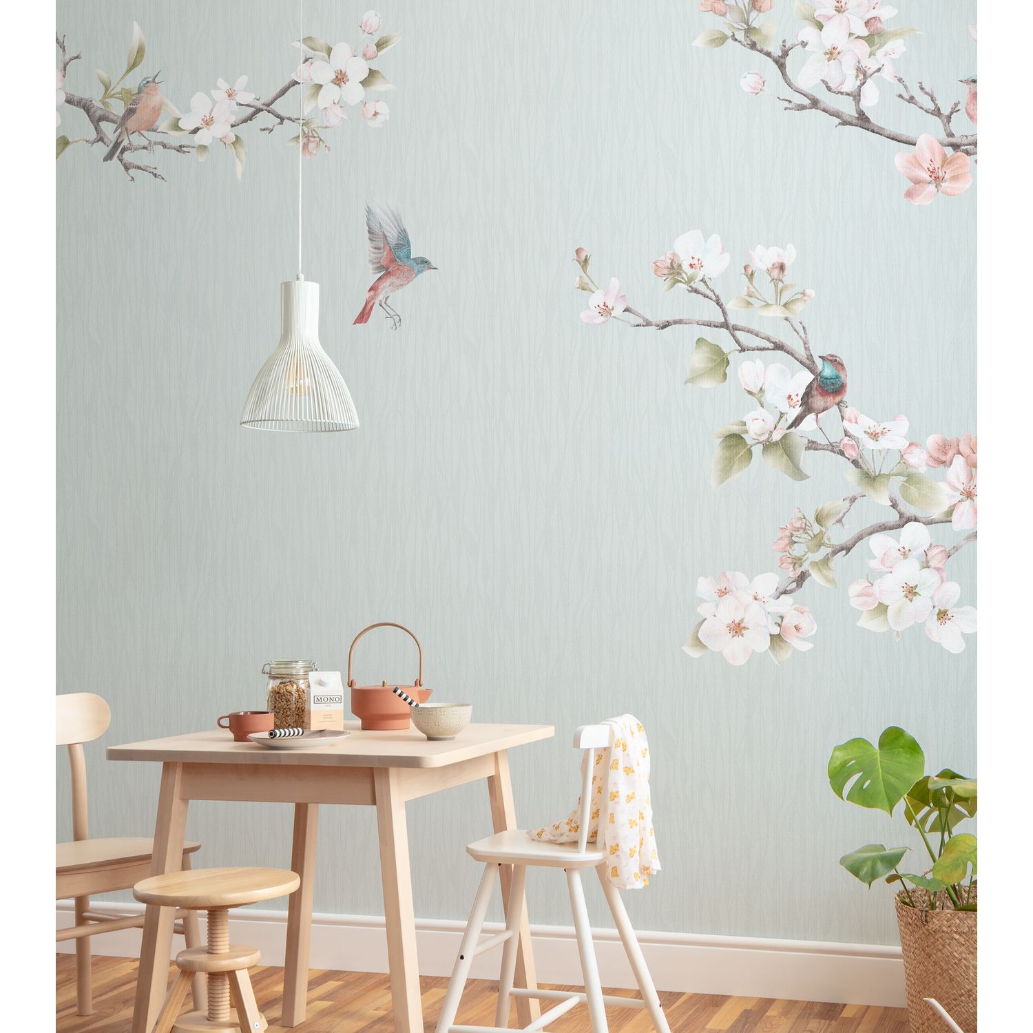 Komar Fotobehang Apple Blossom
