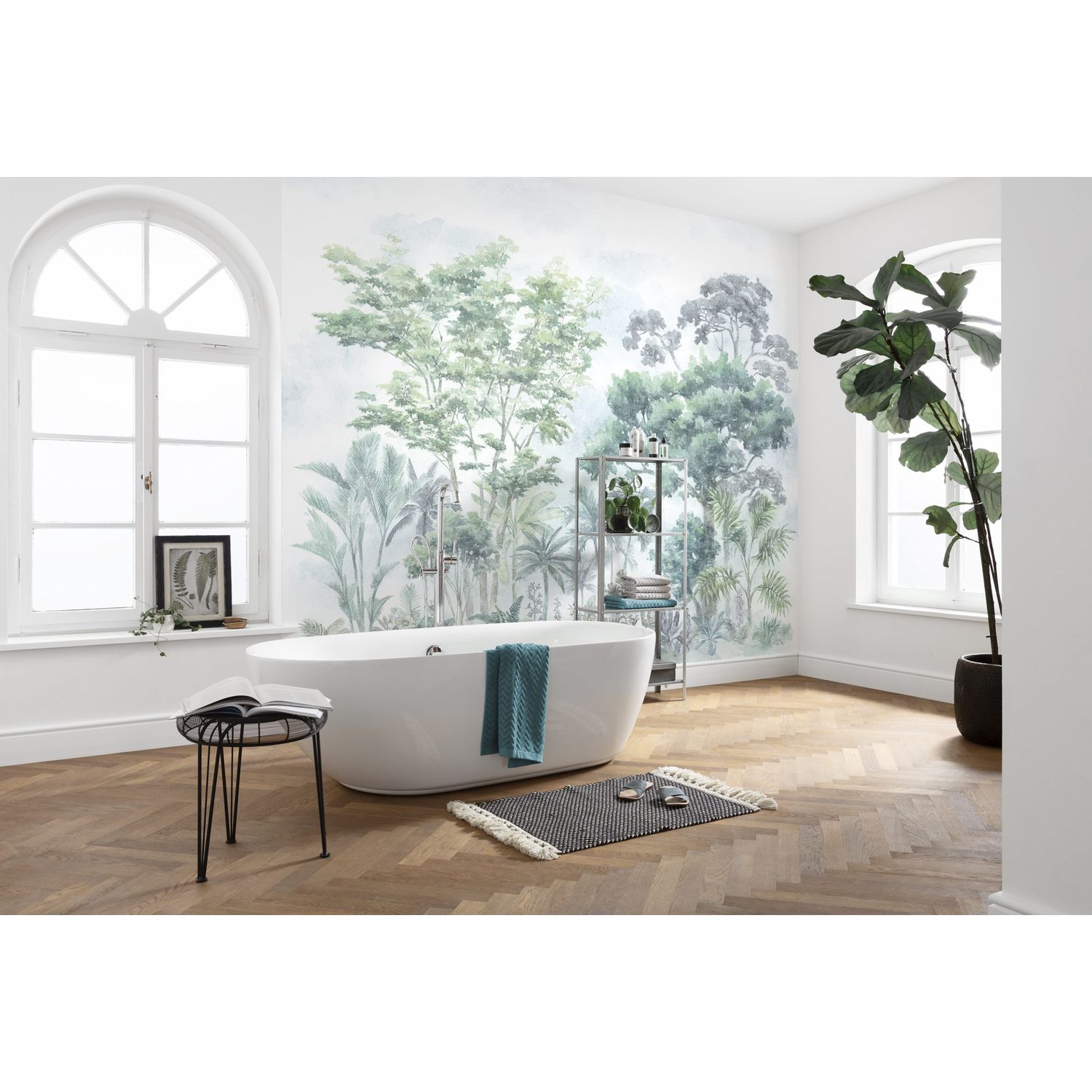 Komar Fotobehang Pride Woods