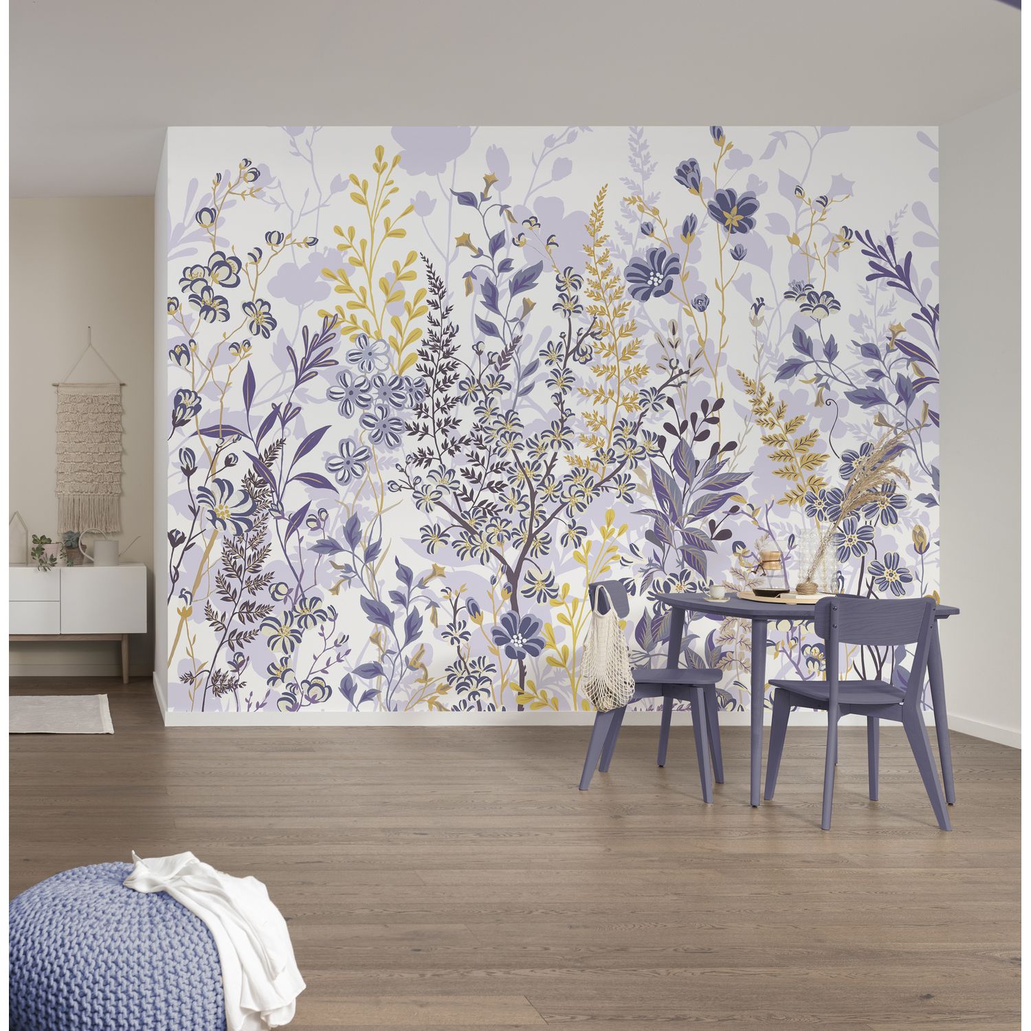Komar Fotobehang Bloomique
