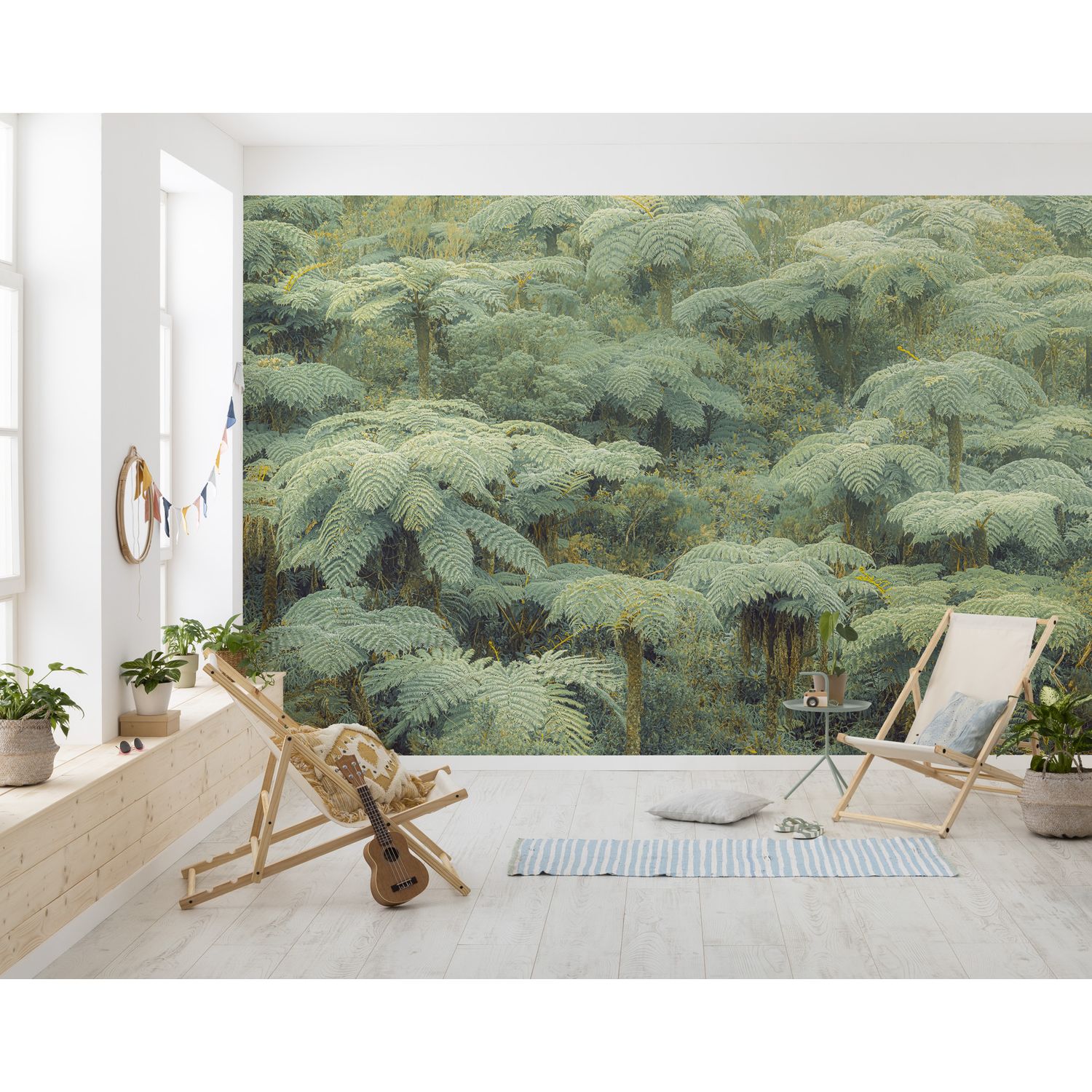 Komar Fotobehang Jungle Lands