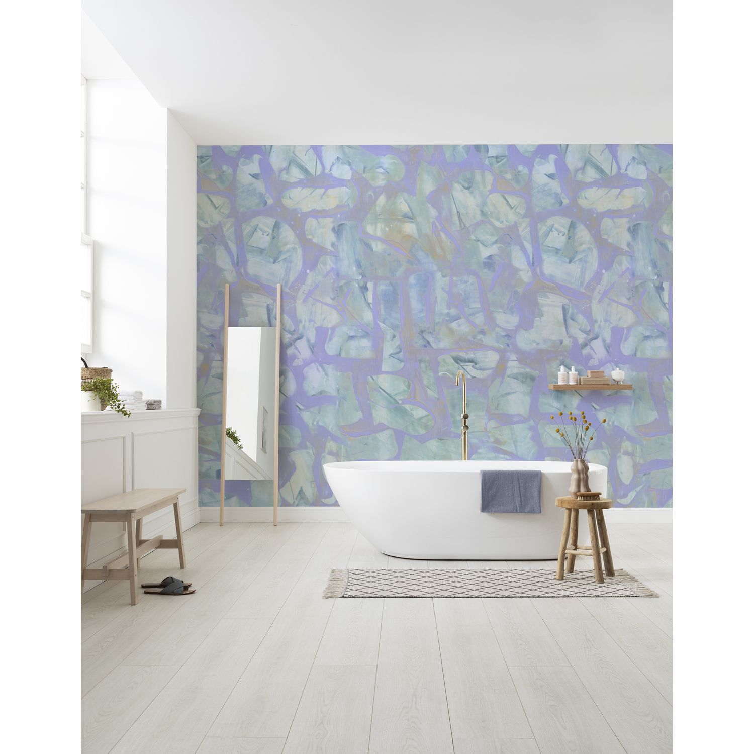 Komar Fotobehang Opal Waters