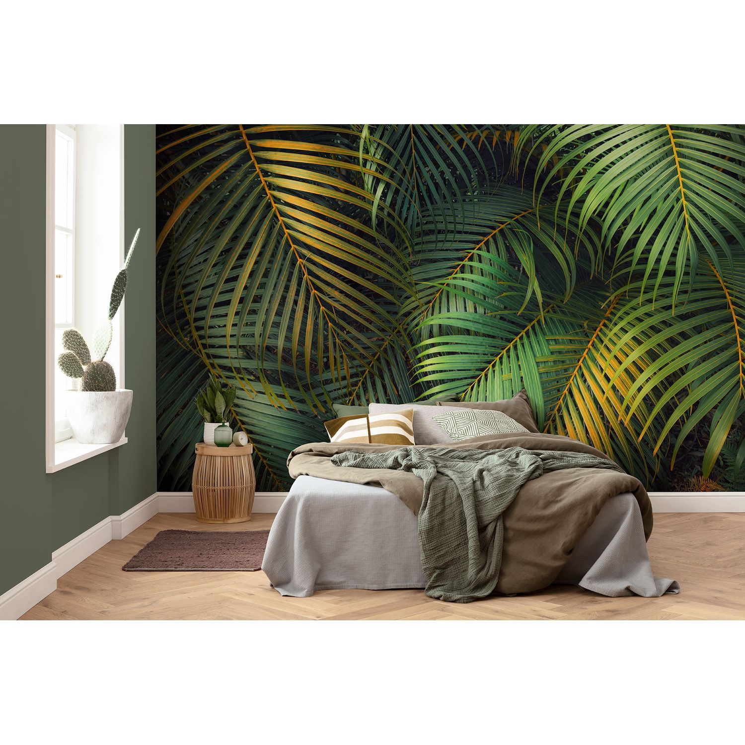 Komar Fotobehang Amazon Fern