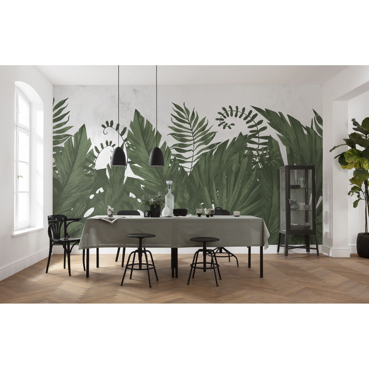 Komar Fotobehang Botanic Harmony