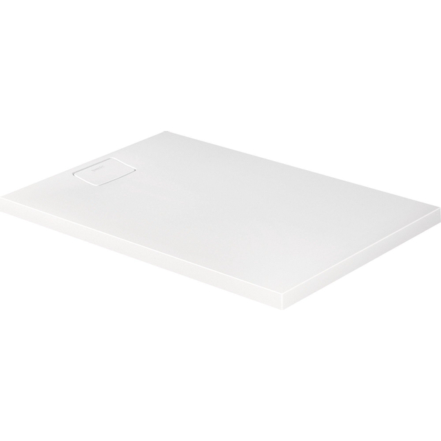 Duravit Stonetto kunststof douchebak (Solid Surface) rechthoekig 120x80x5cm wit 720148380000000