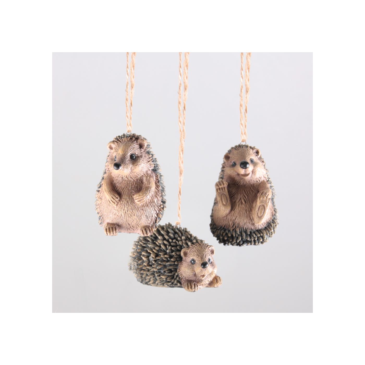 Farmwood Animals Egel hang 6cm