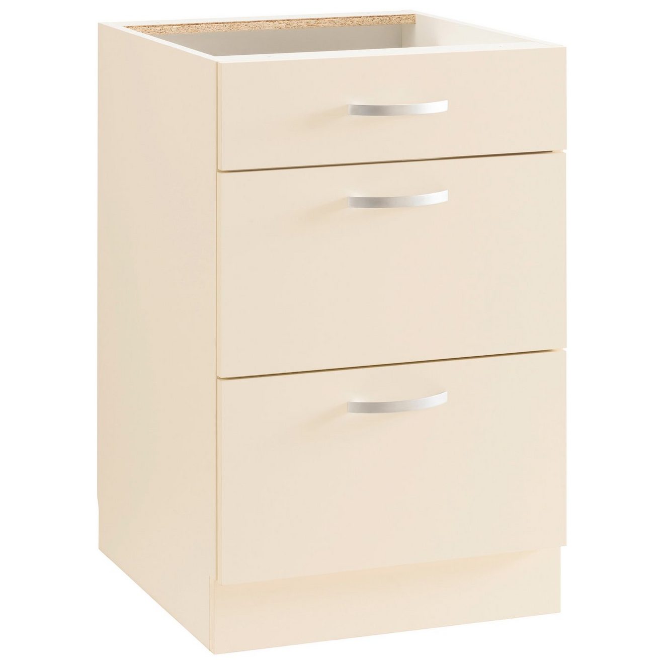 Wiho Küchen Onderkast Flexi Breedte 50 cm