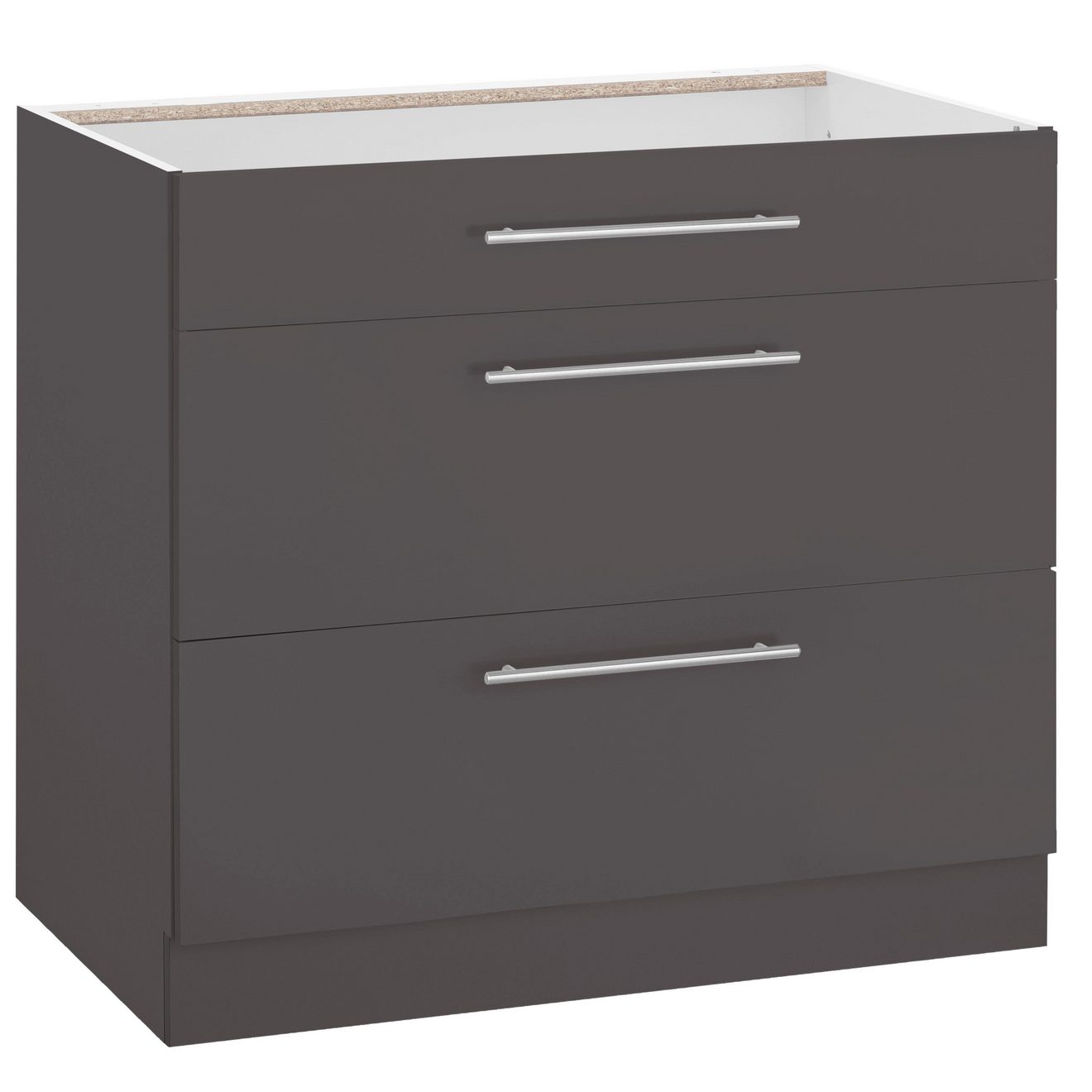 Wiho Küchen Onderkast Flexi2 Breedte 90-130 cm
