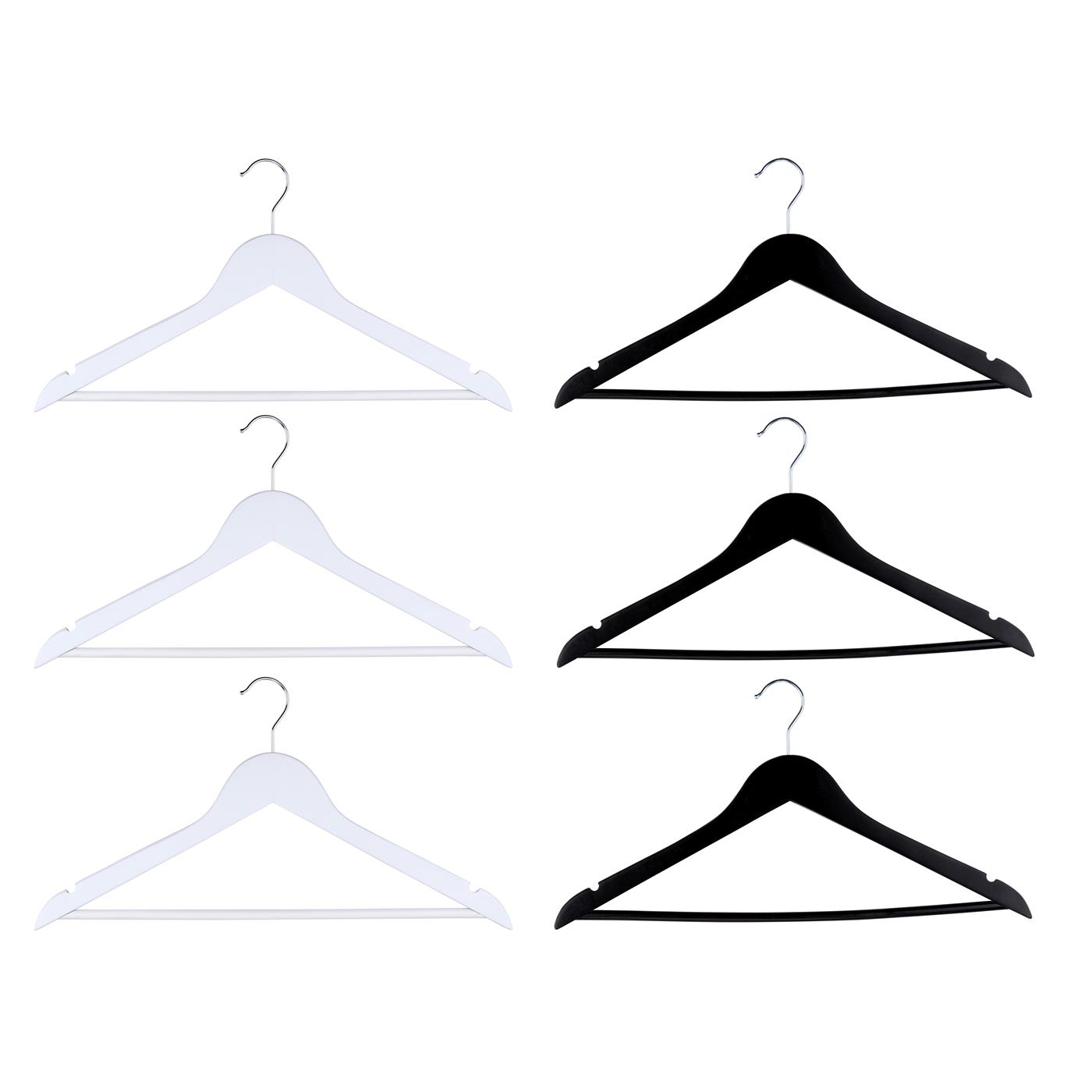Alpina Kledinghanger set van 3 stuks
