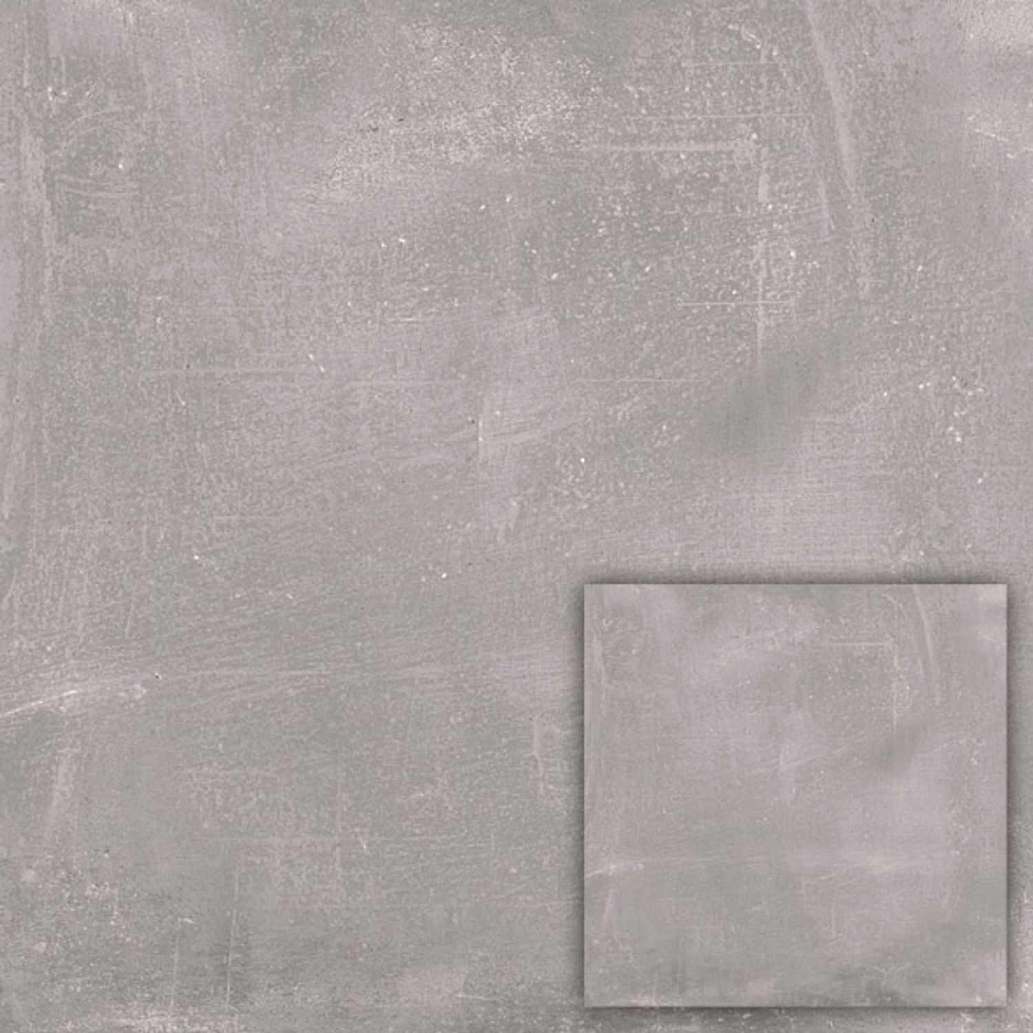 Praxis Wand- En Vloertegel Newstreet - Keramiek - Grijs - 60x60cm - Pakketinhoud 1,08m²