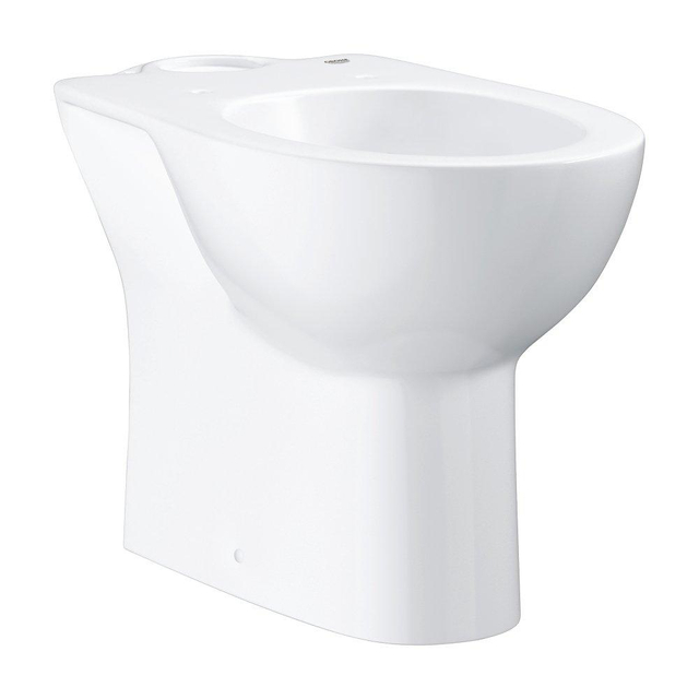 Grohe Bau duoblokpot diepspoel PK 35x60cm 6/3L wit 39428000