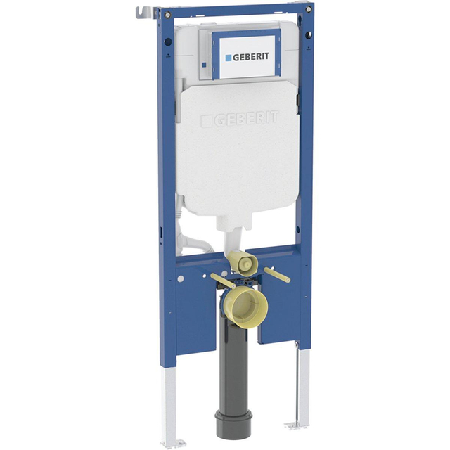 Geberit Duofixw-wc element 114cm sigma-8 cm 4/2 liter (2016) 111.599.00.2