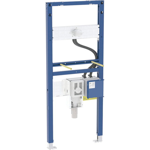 Geberit Duofixwst 112 cm wstkr wandm inb.functiebox en inb.sifon 111.561.00.2