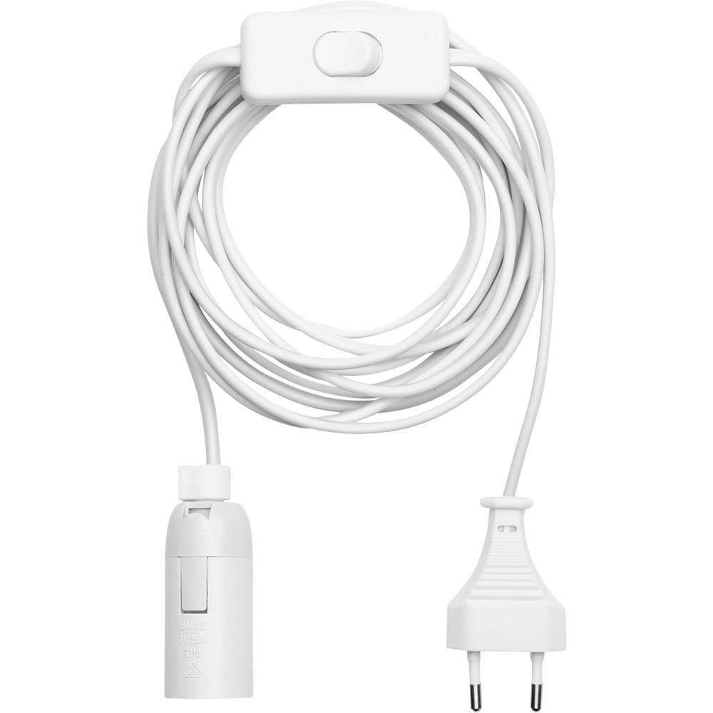 LEDmaxx 9801W Lampfitting E14 250 V 40 W