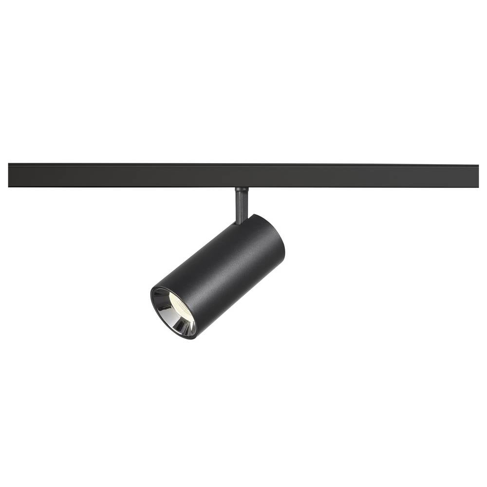 SLV NUMINOS S Railsysteem met spots Energielabel: E (A - G) 8.7 W LED Zwart